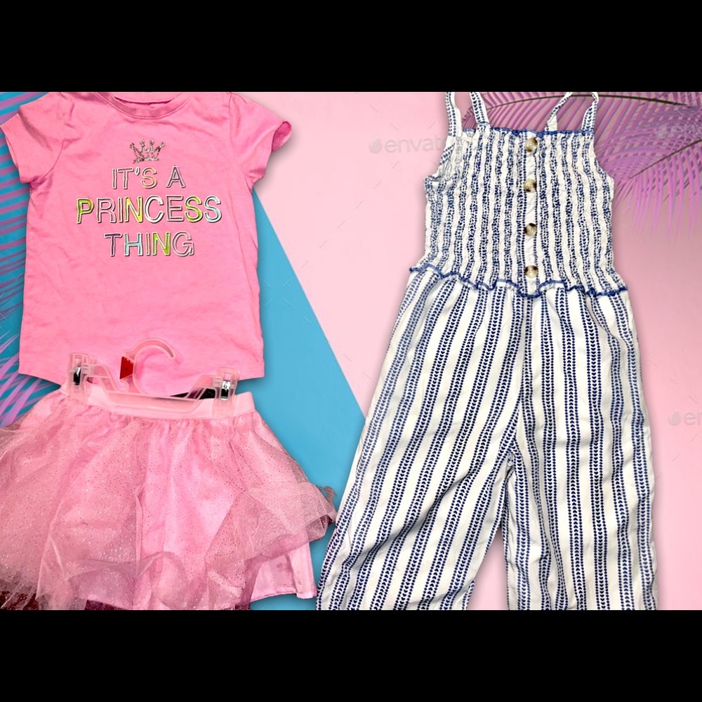 Cute spring outfits size 4